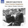 SINFONIE DA CAMERA - THREE CHAMBER SYMPH