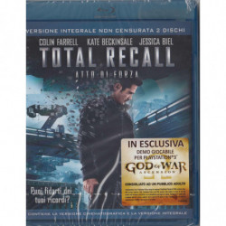 TOTAL RECALL - ATTO DI FORZA