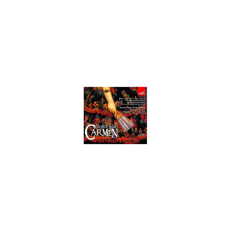 CARMEN (OPERA IN 4 ATTI)