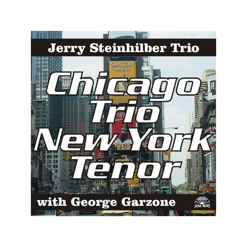 CHICAGO TRIO N.YORK TENOR -