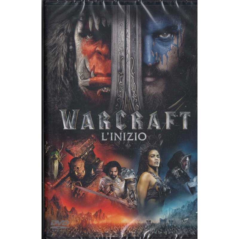 WARCRAFT: L'INIZIO  (USA2016)