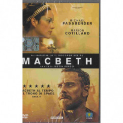 MACBETH DVD S