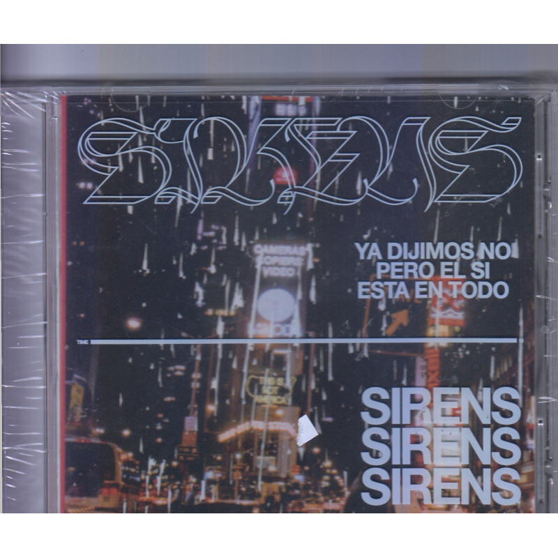 SIRENS