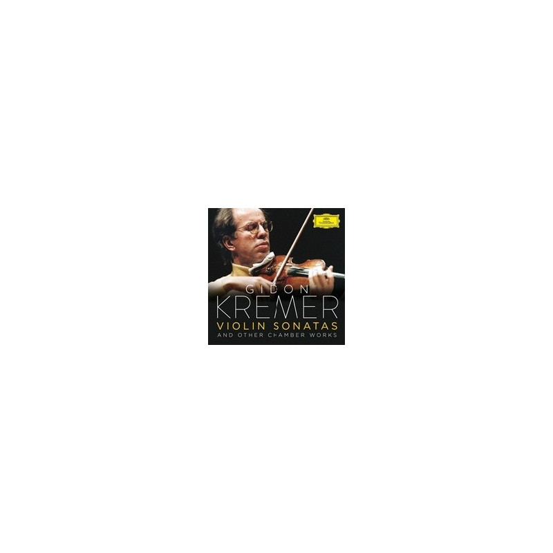 VIOLIN SONATAS AND OTHER C