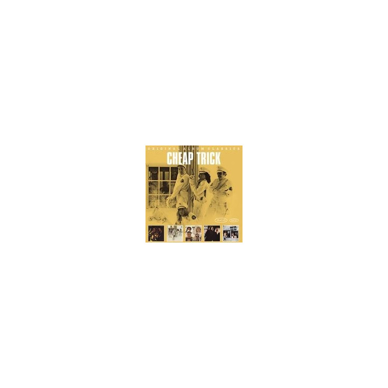 ORIGINAL ALBUM CLASSICS