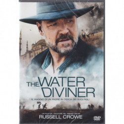 THE WATER DIVINER DVD S