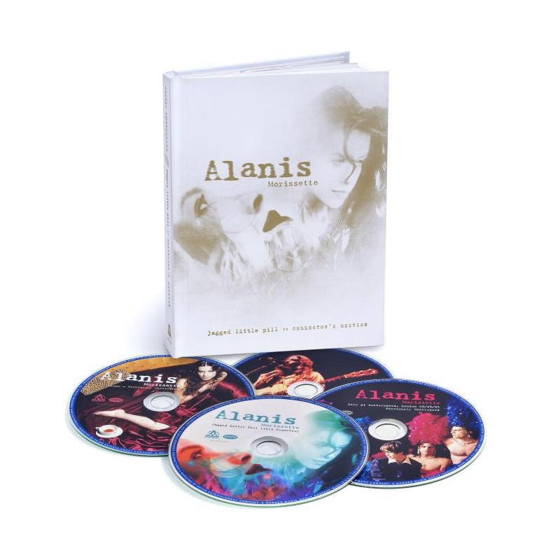 JAGGED LITTLE PILL (REMASTERED