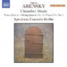 QUINTETTO CON PIANOFORTE OP.51, QUARTETT