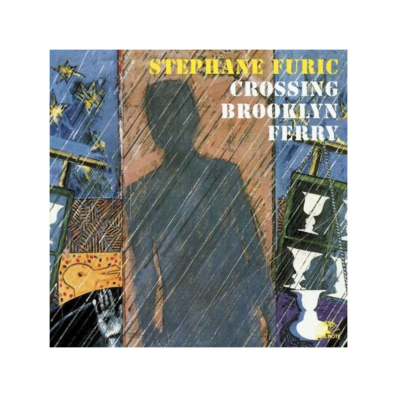 CROSSING BROOKLYN FERRY