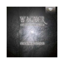 WAGNER: COMPLETE PIANO MUSIC