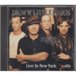 LIVE IN NEW YORK