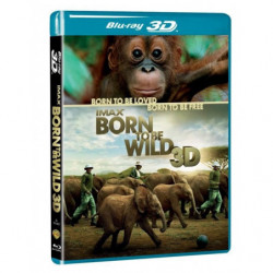IMAX: BORN TO BE WILD 3D (BS)