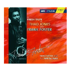 A FRESH TASTE OF THAD JONES...