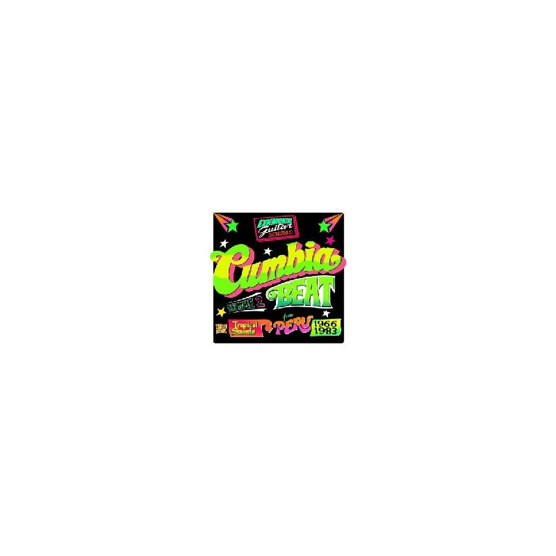 CUMBIA BEAT VOL.2