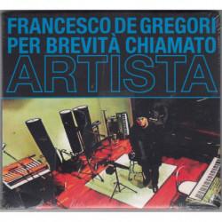 PER BREVITA' CHIAMATO ARTISTA
