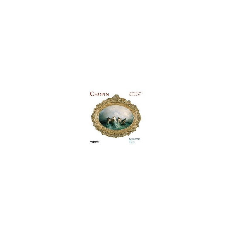BALLADE OP.23,  SCHERZO OP.31, POLONAISE