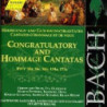 CANTATE DI CONGRATULAZIONI E DI OMAGGIO