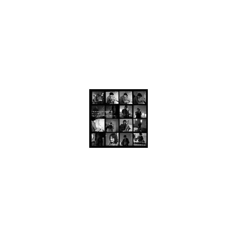 WINTER WINDS (THE COMPLETE WORKS 1968-19