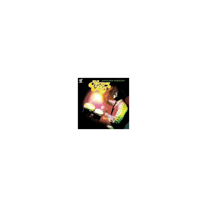 PERCUSSION EXPLOSION