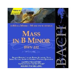 MESSA IN SI MINORE BWV 232