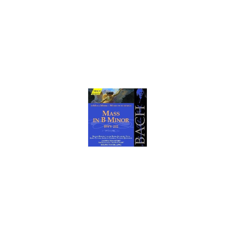MESSA IN SI MINORE BWV 232