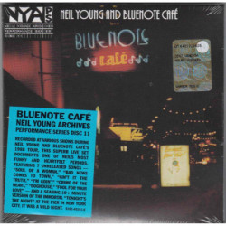 BLUENOTE CAFE