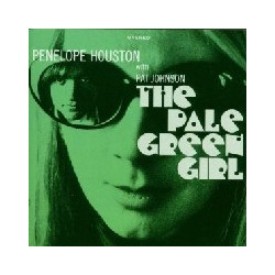 PALE GREEN GIRL