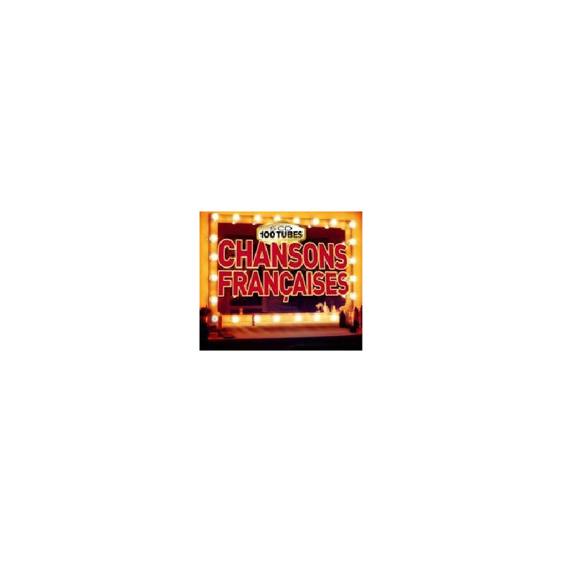 CHANSONS FRANCAISES