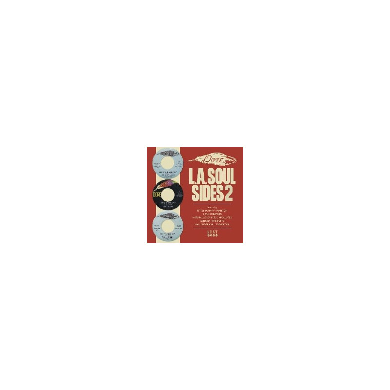 DORE L.A. SOUL SIDES 2