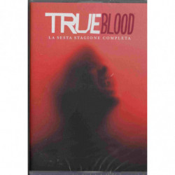 TRUE BLOOD - LA SESTA STAGIONE COMPLETA (DS)