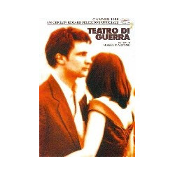 TEATRO DI GUERRA - DVD