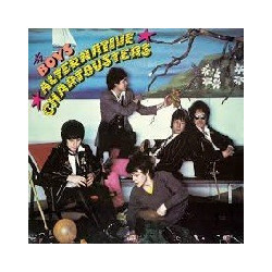 ALTERNATIVE CHARTBUSTERS...