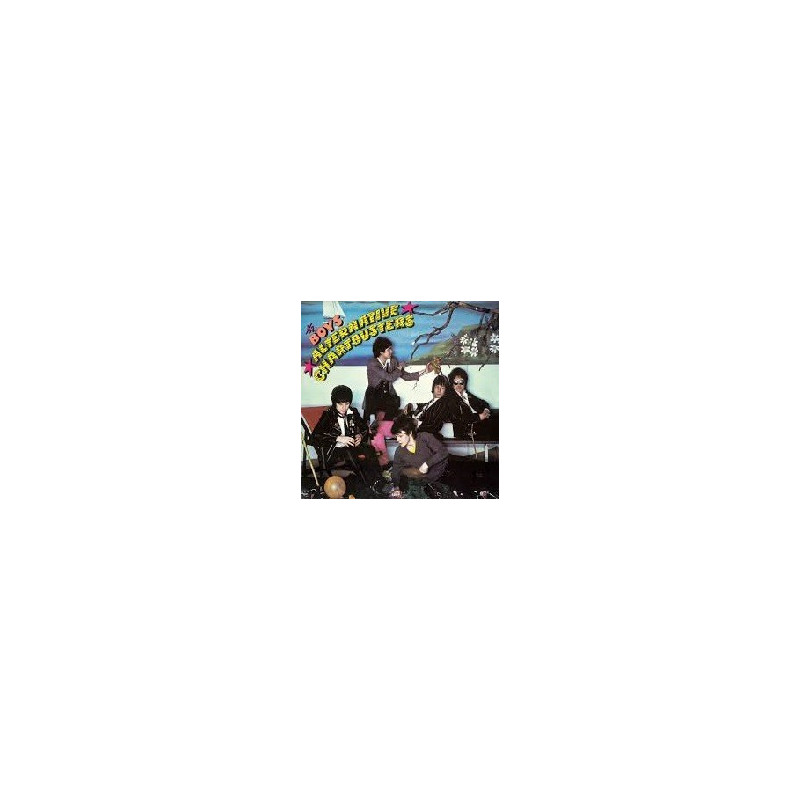 ALTERNATIVE CHARTBUSTERS (DELUXE EDITION
