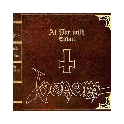 AT WAR WITH SATAN