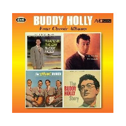 FOUR CLASSIC ALBUMS