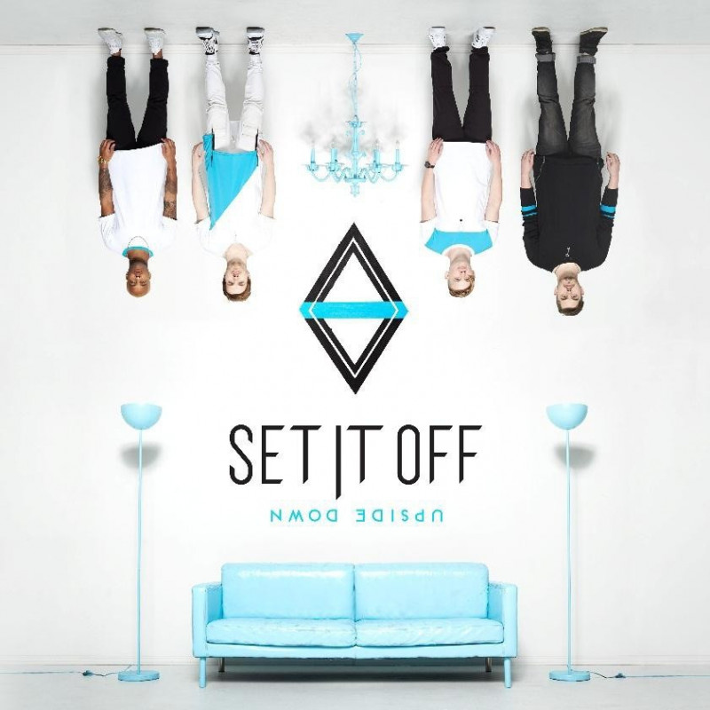 UPSIDE DOWN-LP