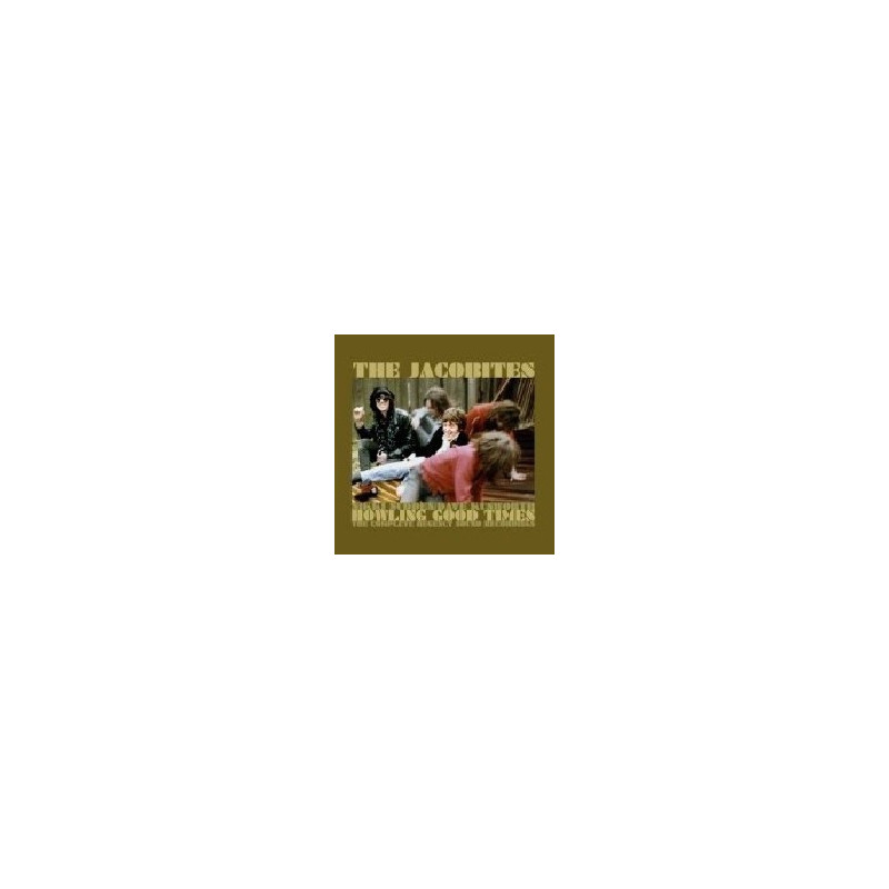 COMPLETE REGENCY SOUND RECORDINGS * DUAL