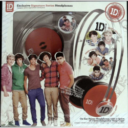 ONE DIRECTION -RED