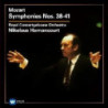 MOZART: SYMPHONIES 38-41