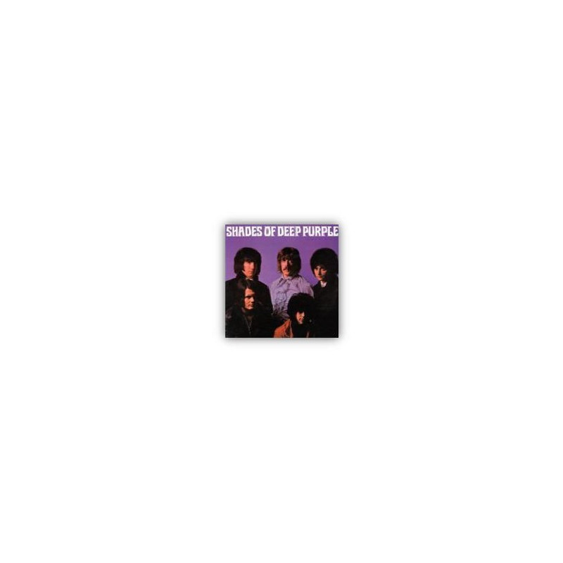 SHADES OF DEEP PURPLE