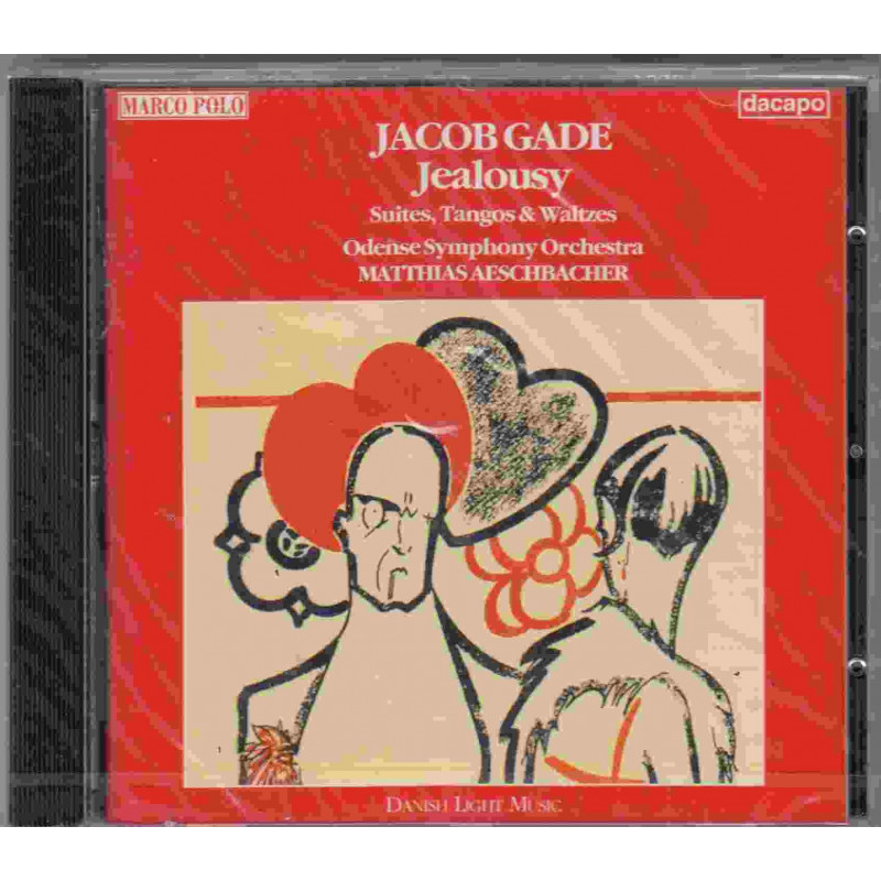SUITE, TANGHI E VALZER: JALOUSIE, LEDA E