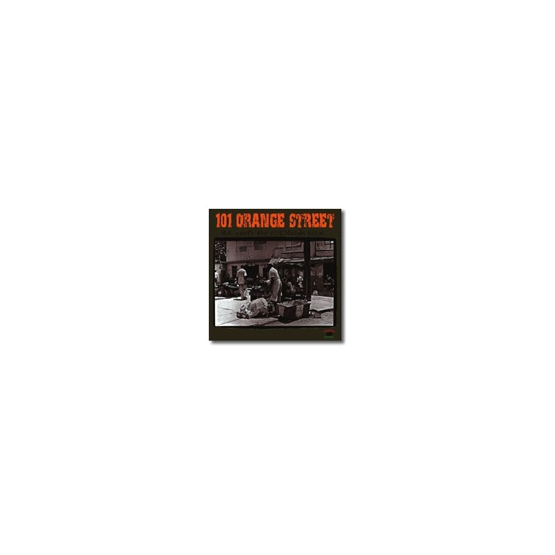 101 ORANGE STREET SKA MEETS ROCKSTEADY T