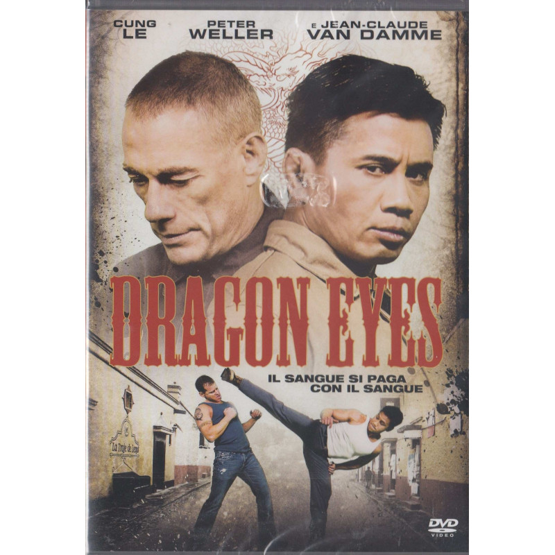 DRAGON EYES