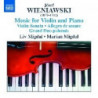 MUSICA PER VIOLINO E PIANOFORTE