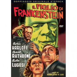 IL FIGLIO DI FRANKENSTEIN (USA 1939)