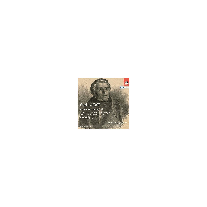 OPERE PER PIANOFORTE (INTEGRALE), VOL.1