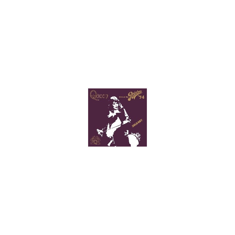 LIVE AT THE RAINBOW DELUXE