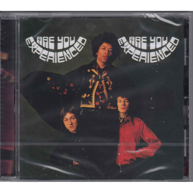 ARE YOU EXPERIENCED