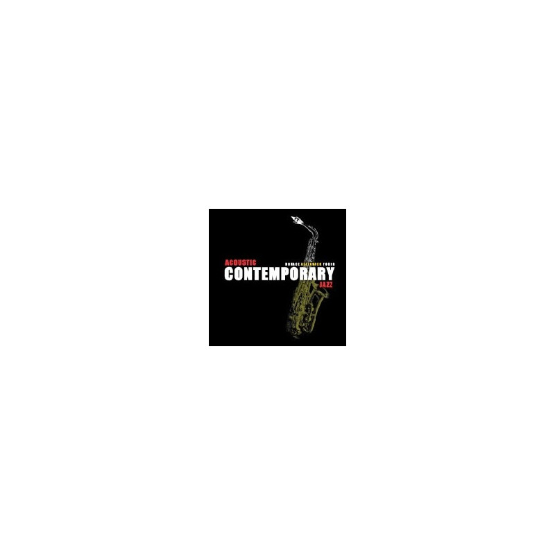 ACOUSTIC CONTEMPORARY JAZZ