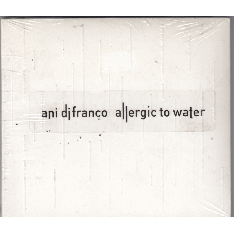 ALLERGIC TO WATER